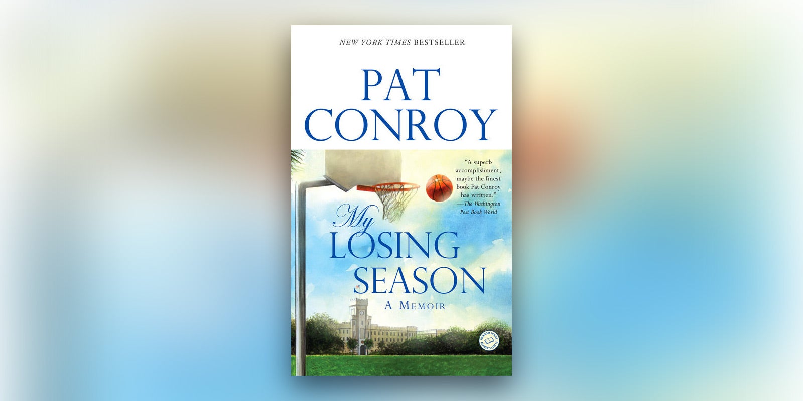 Novelist Pat Conroy Passes Away at Age 70