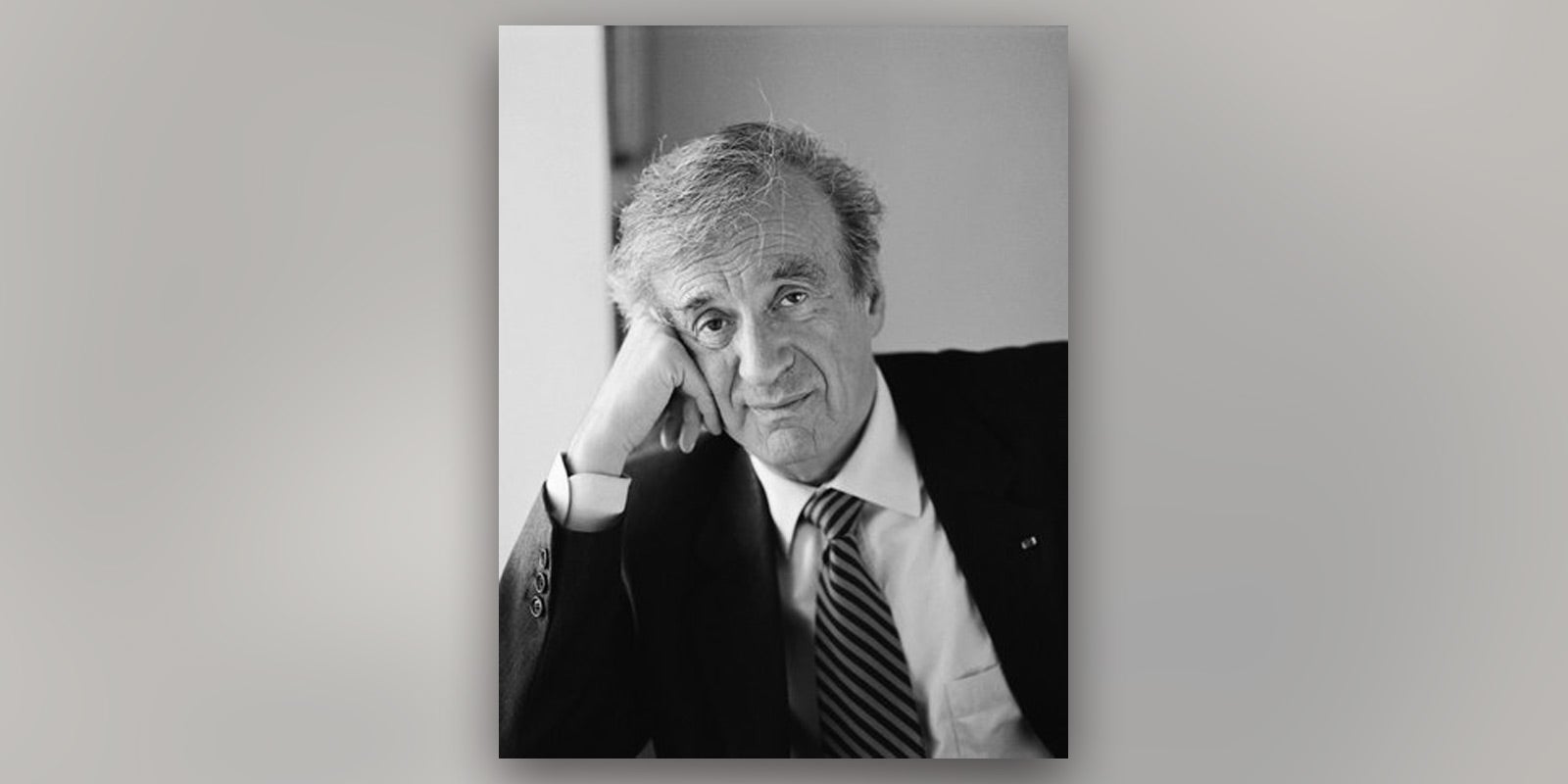 Elie Wiesel, Holocaust Survivor and Noble Laureate, Dies at 87