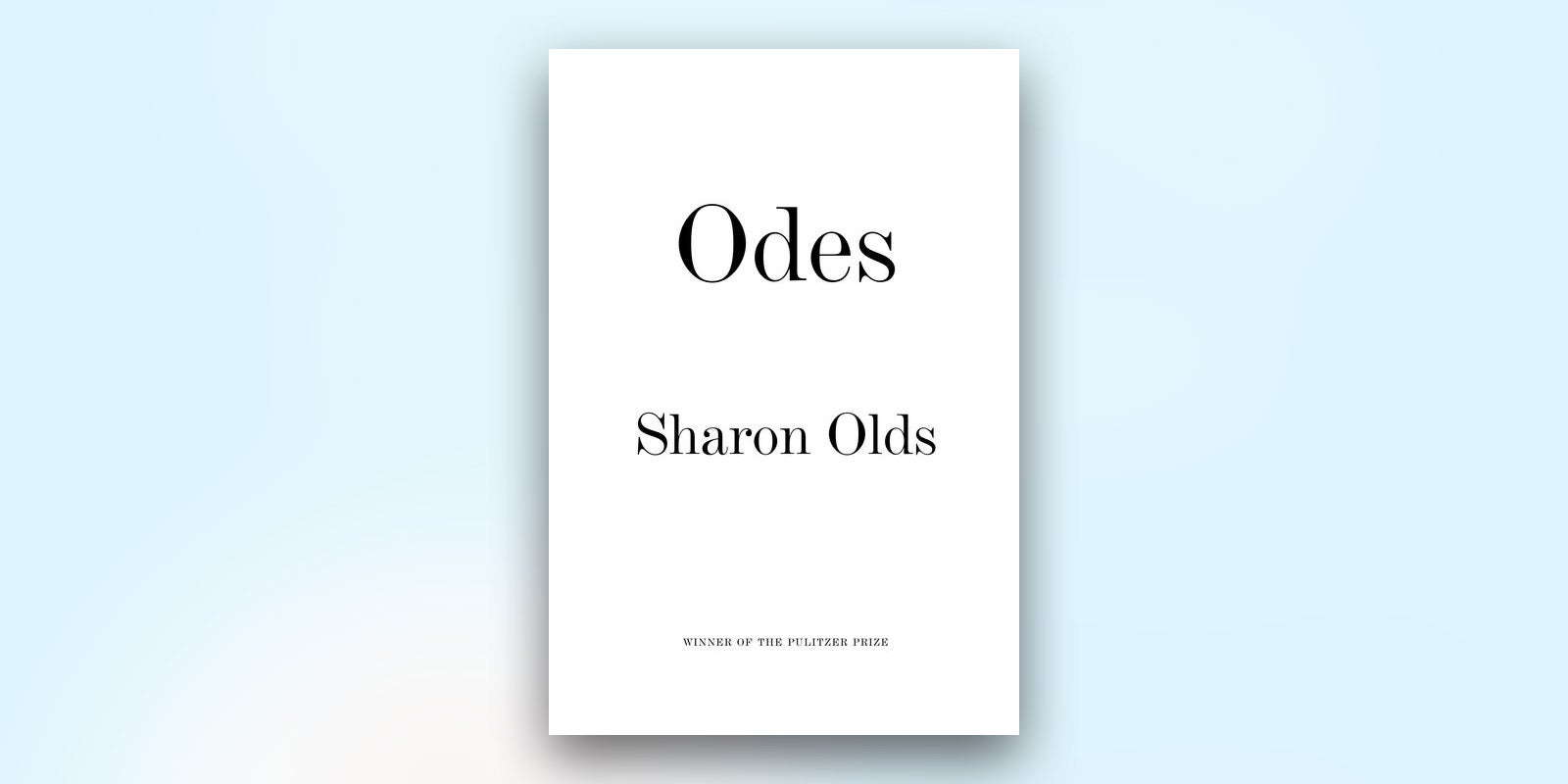 Sharon Olds Honored with the Wallace Stevens Award