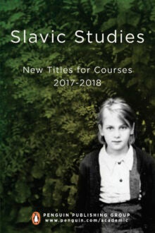 Slavic Studies Title List cover