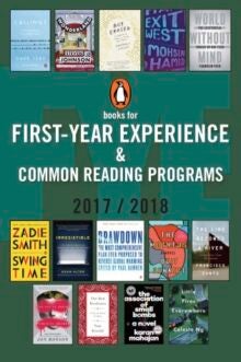 First-Year Experience & Common Reading Programs – 2017-2018 – Penguin cover