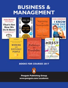Business & Management – 2017 – Penguin cover