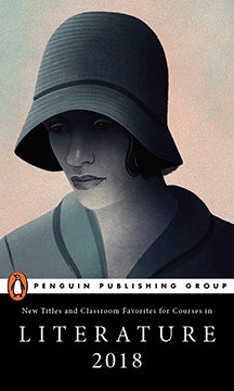 Literature – 2018 – Penguin cover