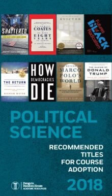Random House Political Science cover