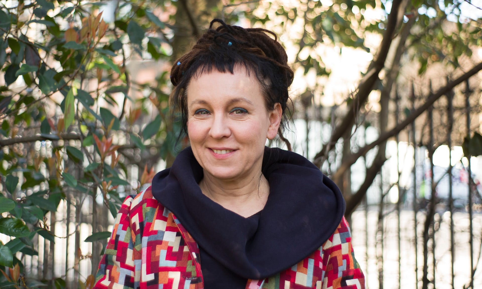 Olga Tokarczuk Wins 2018 Man Booker International Prize for FLIGHTS