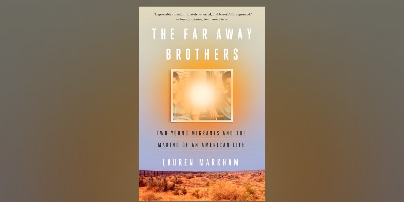 Author Lauren Markham on The Human Face of Migration