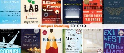 first-year reading 2018