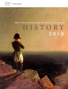 Penguin Random House History 2019 cover
