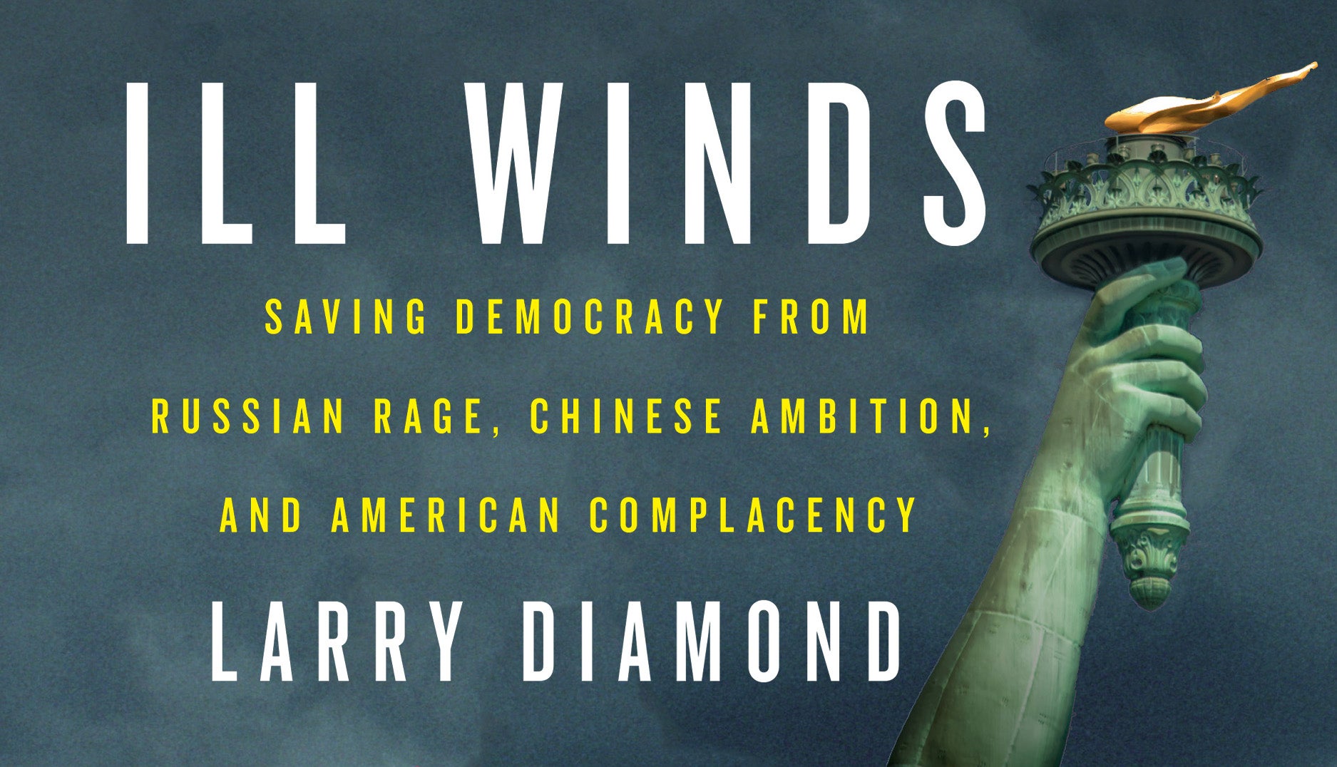 Larry Diamond Warns of <i>Ill Winds</i>