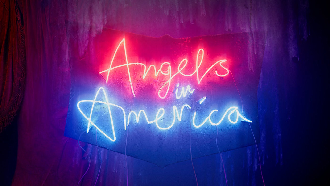 The National Theatre’s 2018 Tony Award®‒winning Broadway revival of ANGELS IN AMERICA is now an audiobook