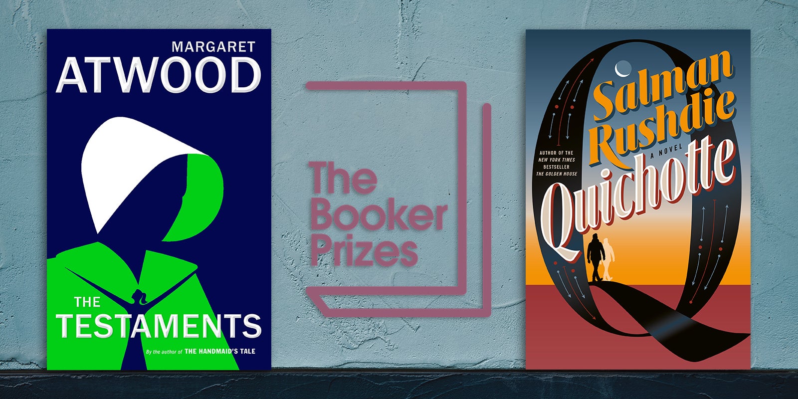 The Booker Prize 2019 Finalists