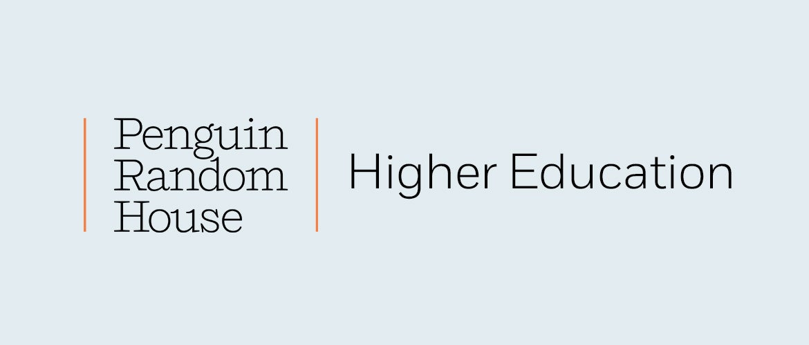 Welcome to Penguin Random House Higher Education