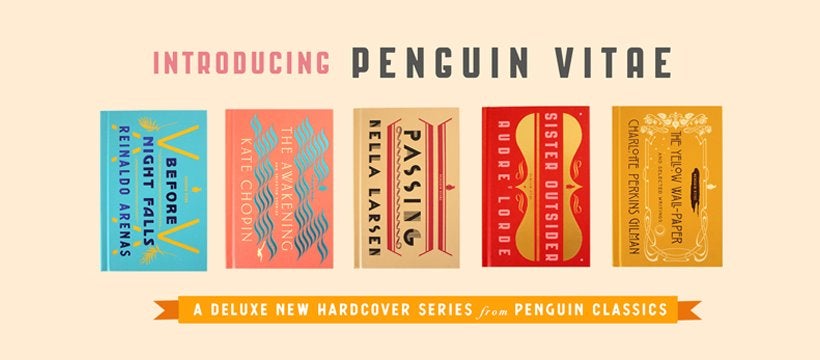 Penguin Vitae Series 5-Book Box Set by Various: 9781524705800 |  : Books