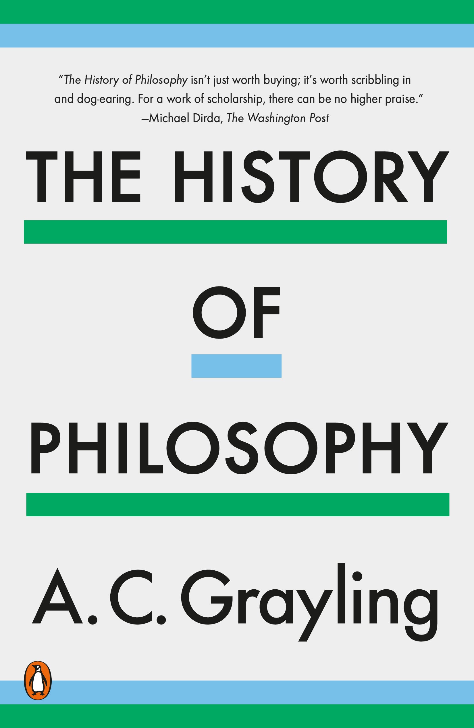 History Of Philosophy Cover