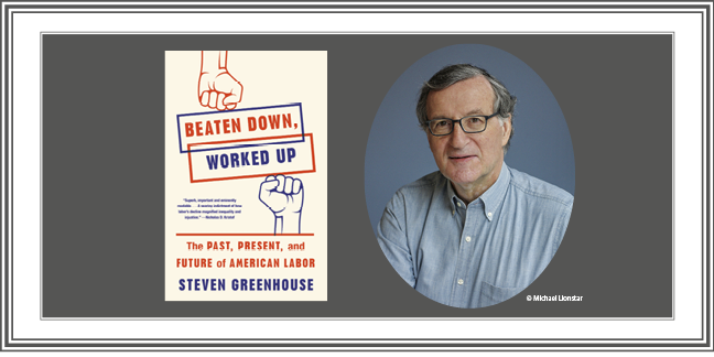 BEATEN DOWN, WORKED UP is an essential examination of labor in America
