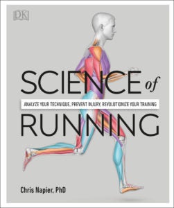 Science of Running cover
