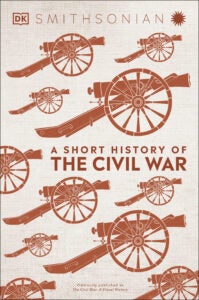 A Short History of the Civil War cover image