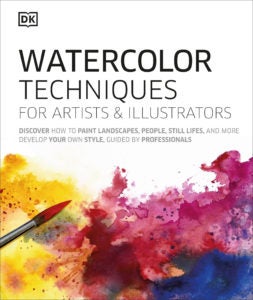 Watercolor Techniques cover image