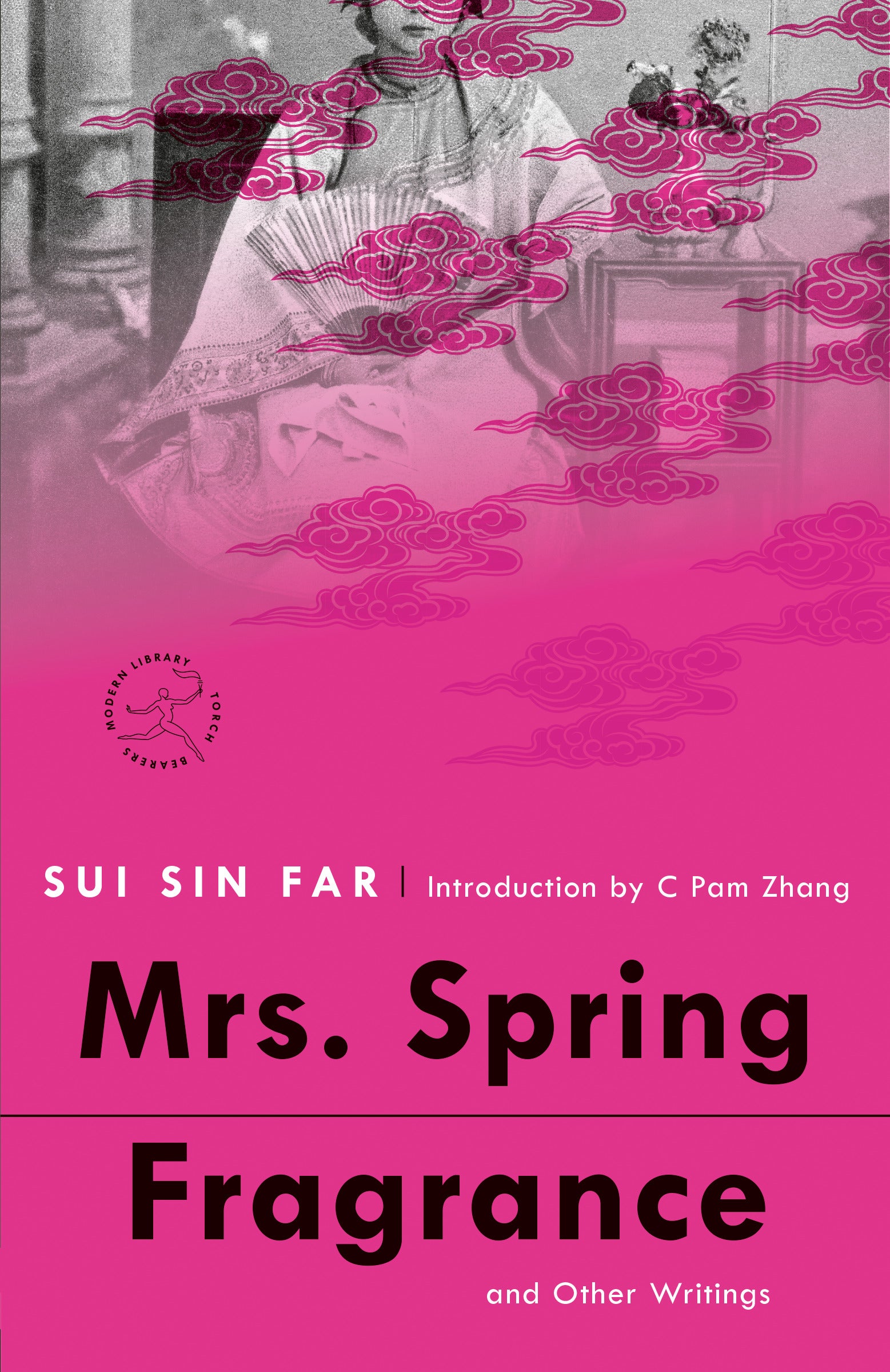 MRS. SPRING FRAGRANCE // Request Form Penguin Random House Higher