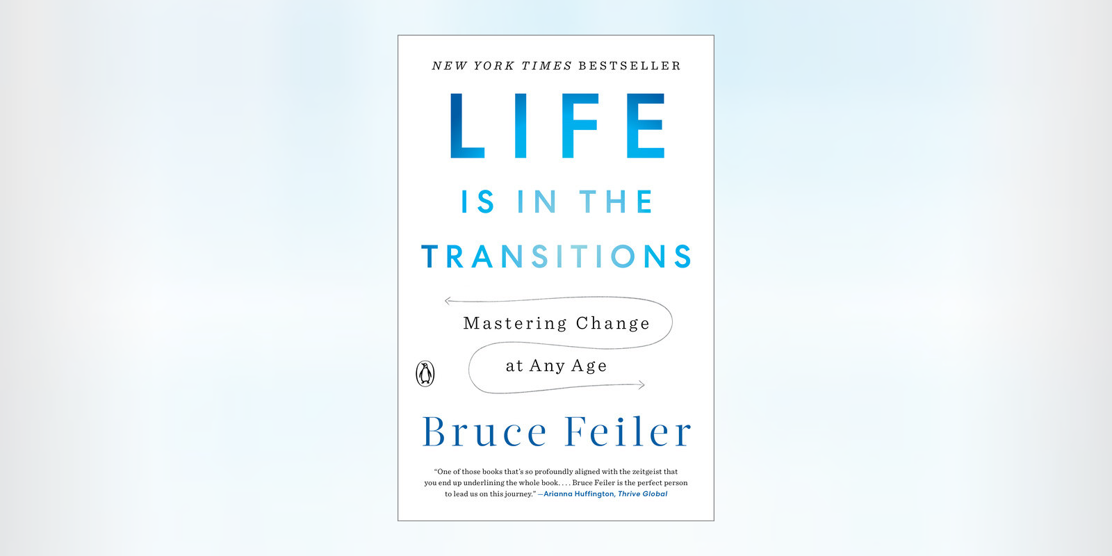 An Interview with Bruce Feiler, author of <i>Life is in the Transitions</i>