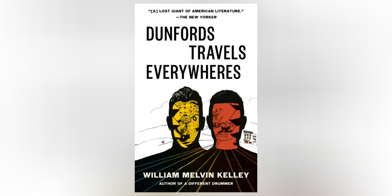 William Melvin Kelley is awarded the American Book Award for DUNFORDS TRAVELS EVERYWHERES