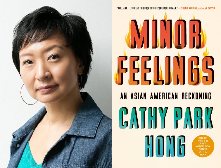 Cathy Park Hong Is Awarded the American Book Award for <i>Minor Feelings</i>