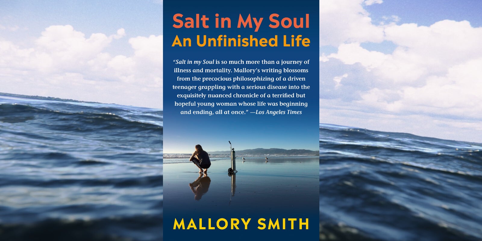 Memoir as Medicine: Mallory Smith’s <i>Salt in My Soul</i>