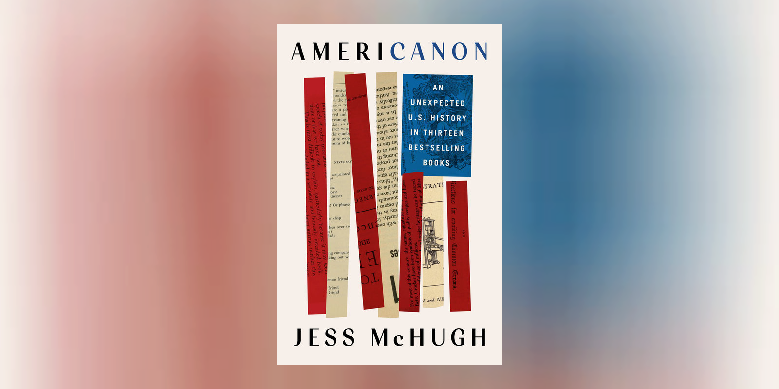 <i>Americanon</i> Author Jess McHugh asks “Who gets to tell the American Story?”