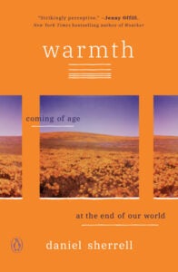 Warmth book cover