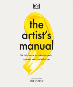 The Artist's Manual book jacket