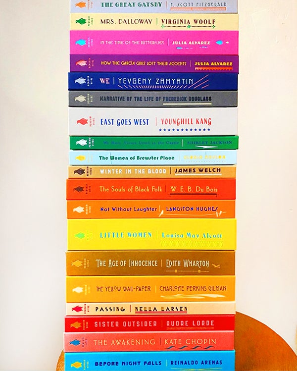 A Monthly Update from Penguin Classics - Penguin Random House Higher  Education