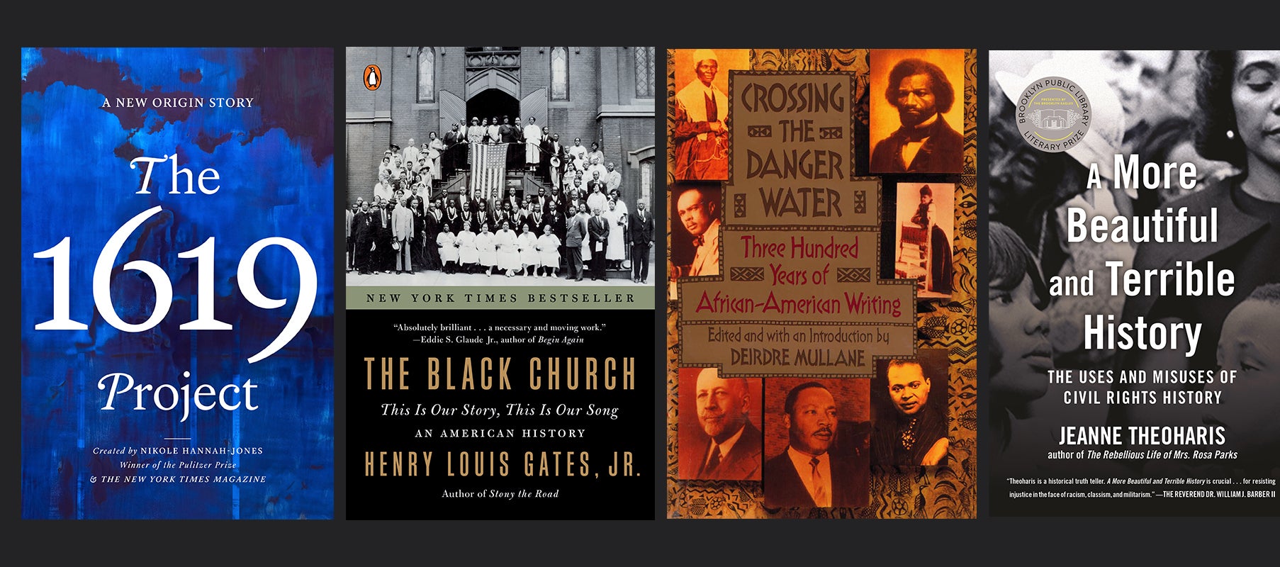 Books for Black History Month