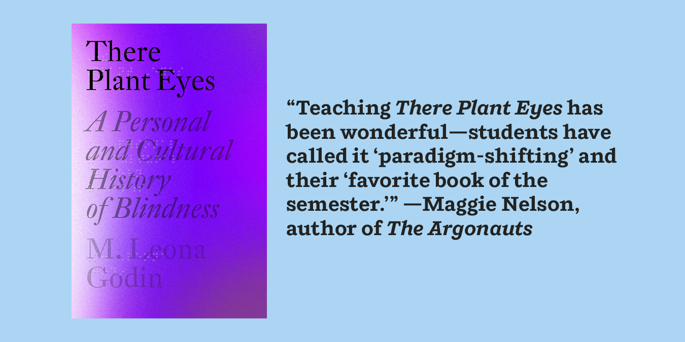 Teaching with <i>There Plant Eyes</i>