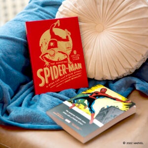 Reading Guide for The Amazing Spider-Man - Penguin Random House Higher  Education