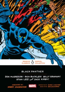black panther cover image