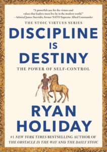 discipline is destiny cover image