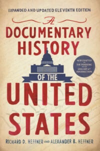 documentary history of the us cover image