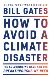 how to avoid a climate disaster cover image
