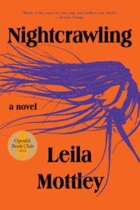 nightcrawling book cover