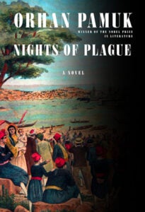 nights of plague cover image