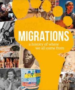 Migrations book jacket image