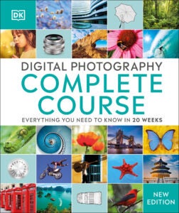 Digital Photography Complete Course book jacket image