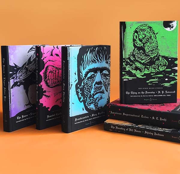 A Spooky Monthly Update from Penguin Classics - Penguin Random House Higher  Education