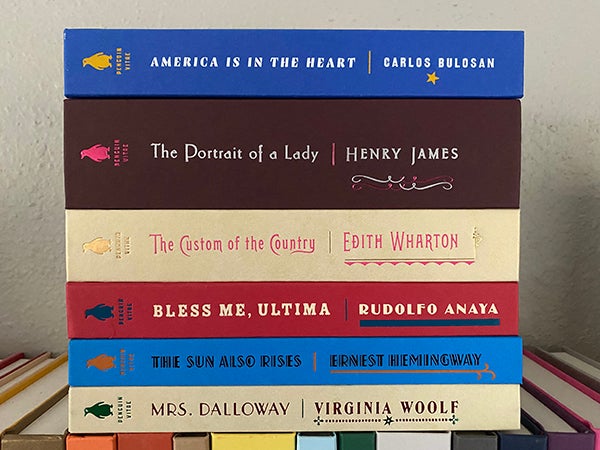 My Penguin Classics Collection [cc] 