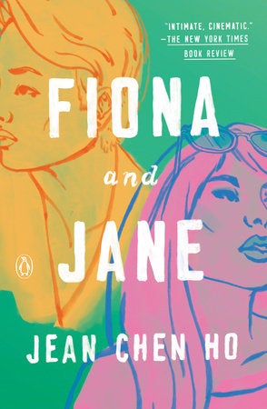 Fiona and Jane cover image