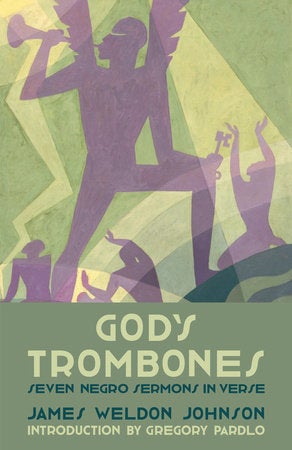 God's Trombones cover image
