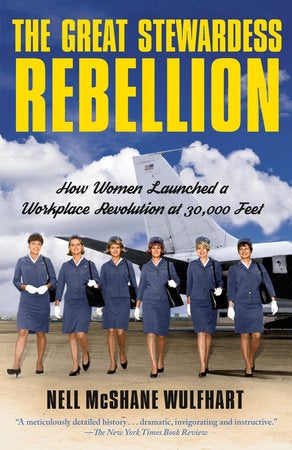 Great Stewardess Rebellion cover image