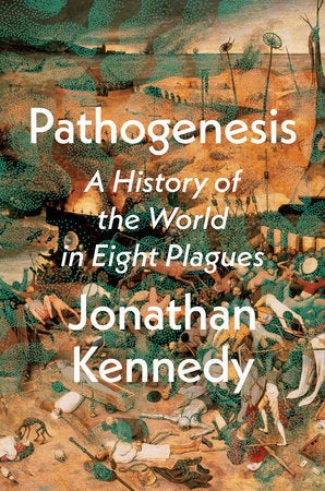 Pathogenesis cover image