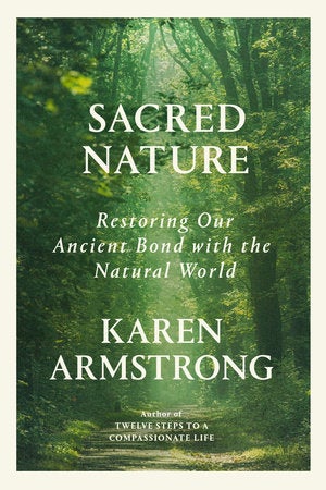 Sacred Nature cover image