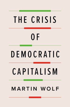 Crisis of Democratic Capitalism cover image